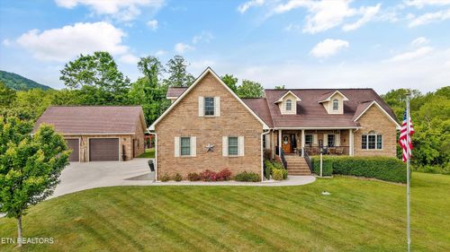 166 Mountain Shores Rd, New Tazewell, TN, 37825-5398 | Card Image