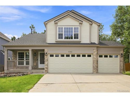 5140 E Hanover Pl, Castle Rock, CO, 80104-8530 | Card Image