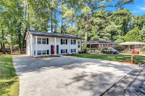 2764 Ocean Valley Dr, Atlanta, GA, 30349-4254 | Card Image