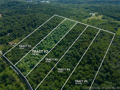 Lot 2 Deer Creek Road, Cannelton, IN, 47520 | Card Image