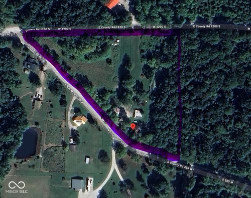 12071 S 500 W, Poland, IN, 47868-8003 | Card Image