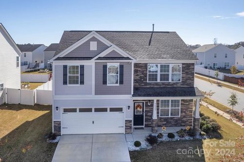 7607 Nolen Farm Drive, Gastonia, NC, 28056 | Card Image