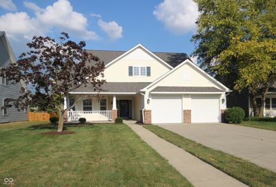 13659 Indigo Lane, House other with 3 bedrooms, 2 bathrooms and null parking in Fishers IN | Image 1