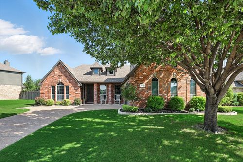351 Cedar Crest Dr, Justin, TX, 76247-7036 | Card Image