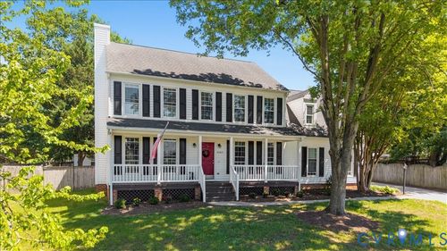 12305 Gayton Bluffs Ln, Henrico, VA, 23233-6628 | Card Image