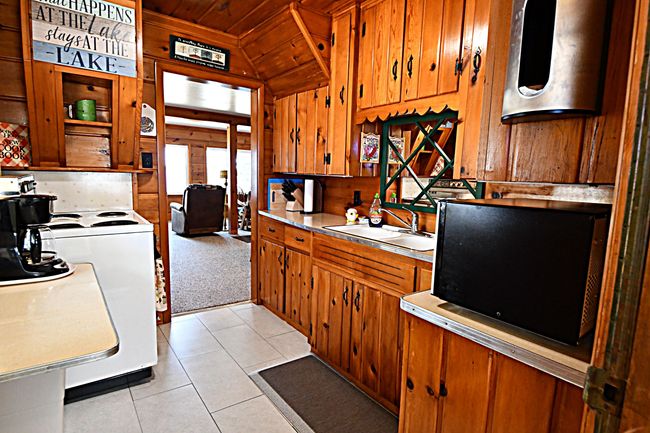 6103 Sunset Dr, House other with 3 bedrooms, 1 bathrooms and null parking in Saint Helen MI | Image 11