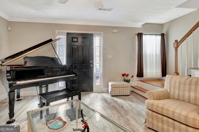 498 N Jeff Davis Dr, Condo with 2 bedrooms, 3 bathrooms and 2 parking in Fayetteville GA | Image 11