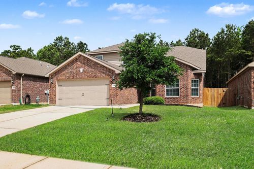 7711 Boulder Sunstone Ln, Conroe, TX, 77304-1983 | Card Image