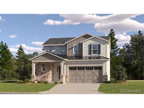 2065 S Gold Bug Way, Aurora, CO, 80018 | Card Image