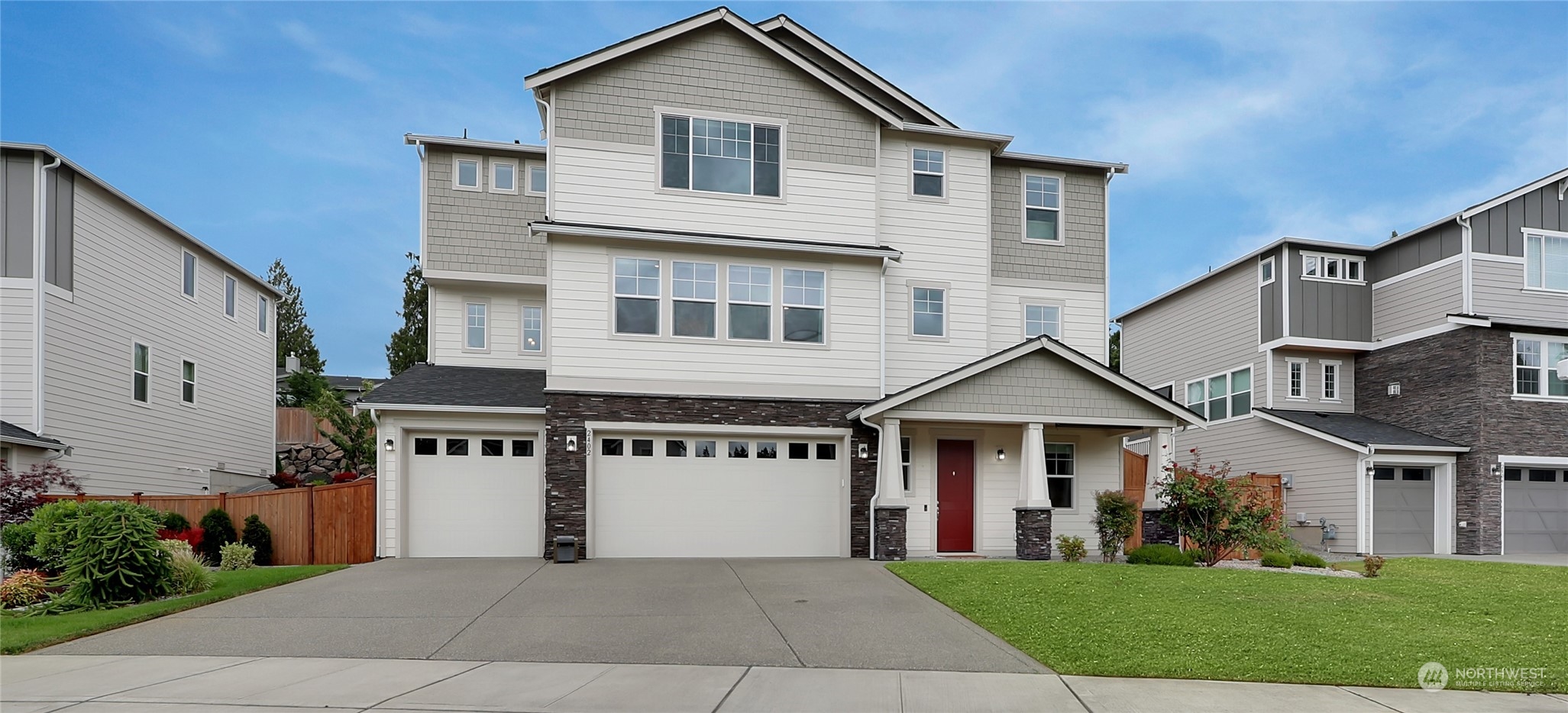 Fruitland Ridge Dr, Puyallup, WA 98371