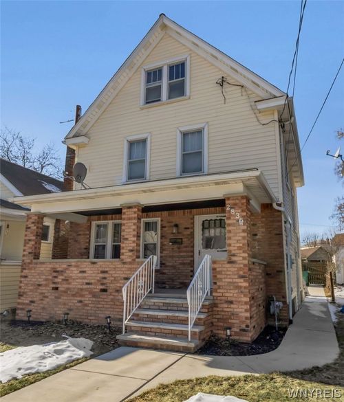 2830 Macklem Avenue, Niagara Falls, NY, 14305 | Card Image