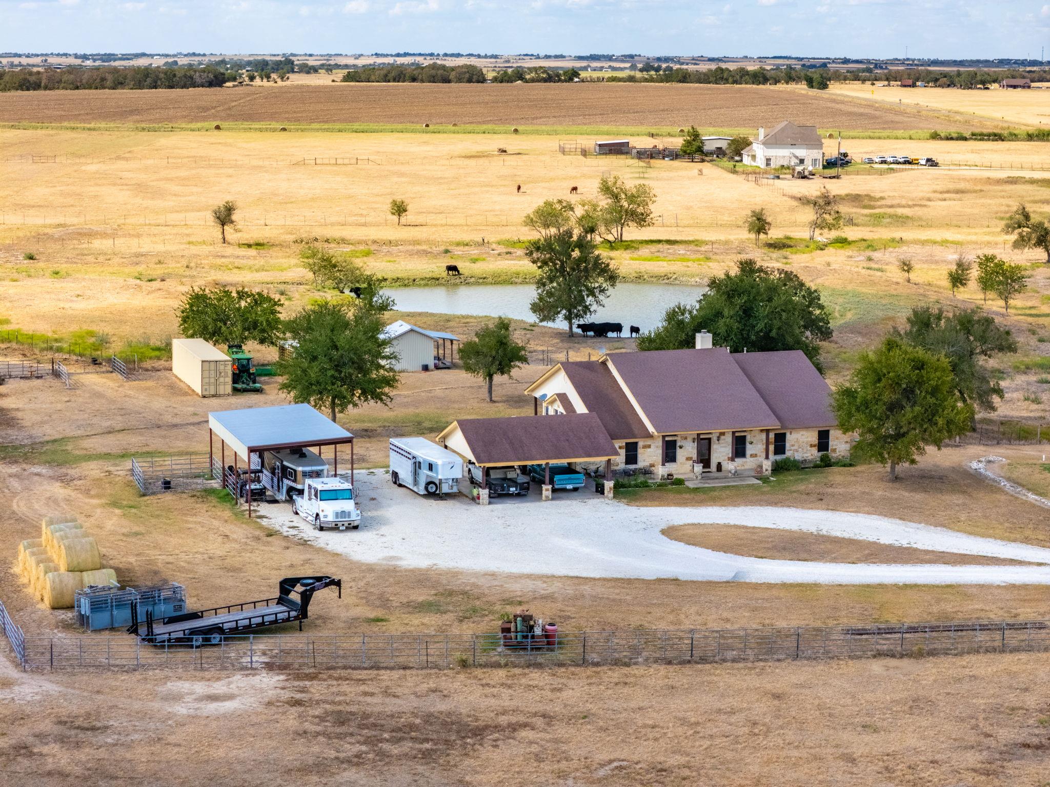 Land in Coupland