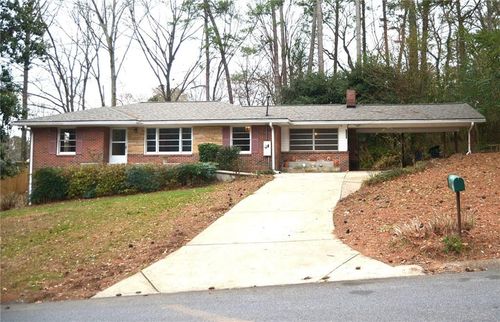3570 Lee St Se, Smyrna, GA, 30080-5607 | Card Image
