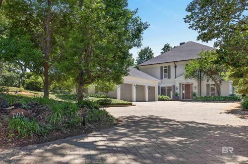 7103 Sans Souci Ln, Fairhope, AL, 36532-3555 | Card Image
