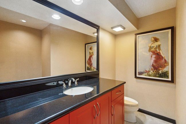 Half bath located in the hallway of unit | Image 18