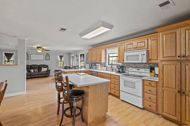 135 Hart Rd, House other with 3 bedrooms, 2 bathrooms and null parking in Judsonia AR | Image 10