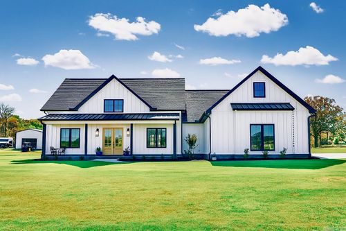 25 Green Meadows Dr, Vilonia, AR, 72173-9302 | Card Image