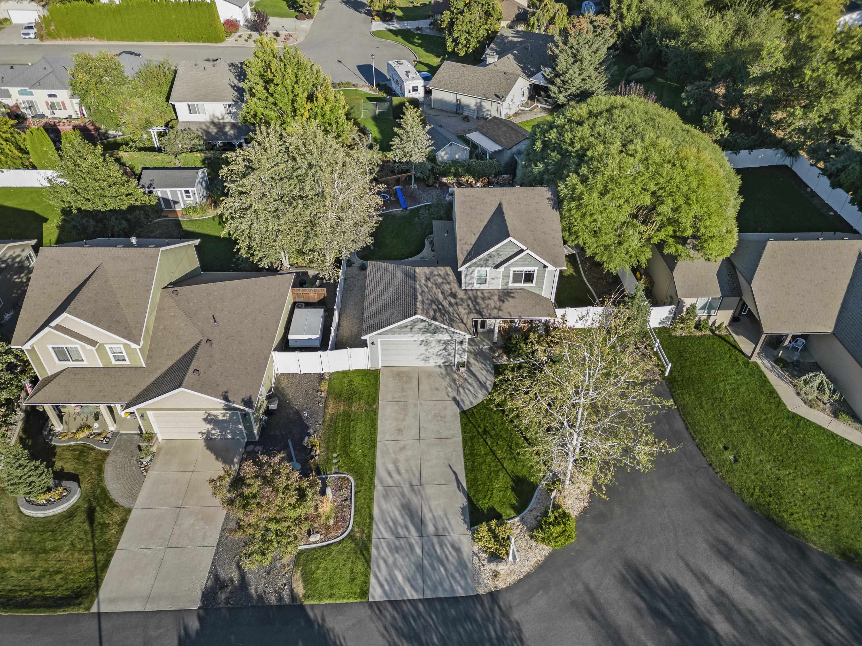 Bolivar Ln, Spokane Valley, WA 99037