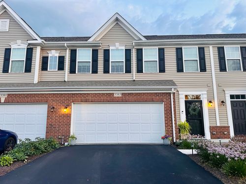 3383 Helene Rieder Dr, Montgomery, IL, 60538-6025 | Card Image
