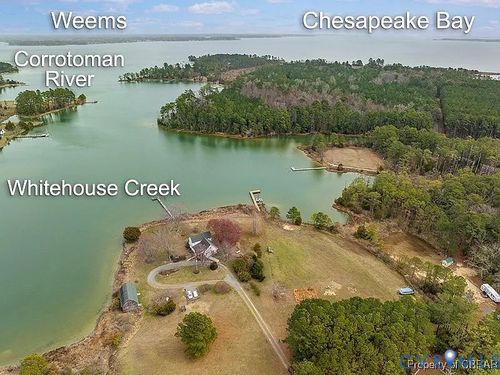 157 Hazzard Ln, Lancaster, VA, 22503-4304 | Card Image