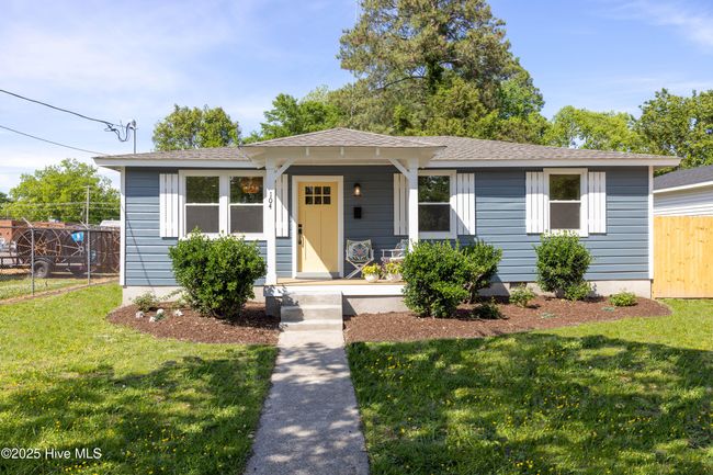 104 W Carteret St, House other with 3 bedrooms, 2 bathrooms and null parking in Edenton NC | Image 40