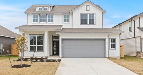 204 Blue Vervain Trail, Georgetown, TX, 78633 | Card Image