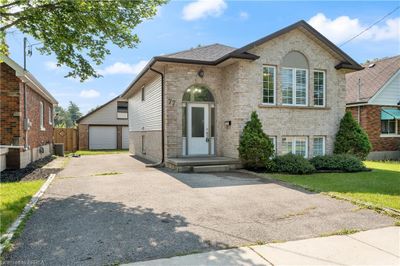 77 Fulton St, House other with 4 bedrooms, 2 bathrooms and 5 parking in Brantford ON | Image 1