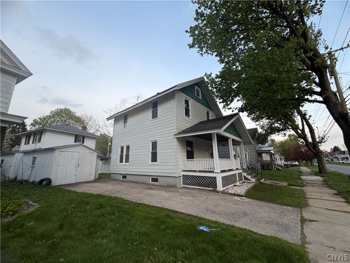 628 W Thomas St, Rome, NY, 13440-3133 | Card Image