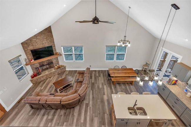 1172 Hunter Dr, House other with 4 bedrooms, 4 bathrooms and 3 parking in Ranger GA | Image 29