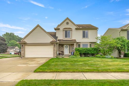 24663 Balsam Ct, Flat Rock, MI, 48134-9500 | Card Image
