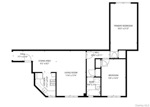 apt-6b-1545 Unionport Rd, Bronx, NY, 10462-7717 | Card Image