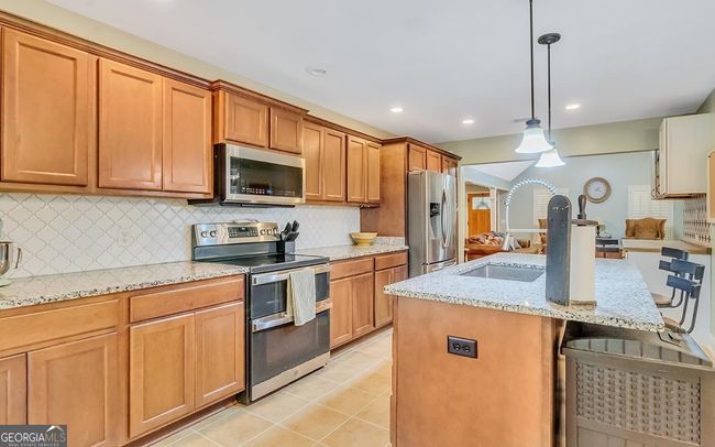 1245 Honey Ridge Rd, House other with 4 bedrooms, 3 bathrooms and null parking in Guyton GA | Image 12