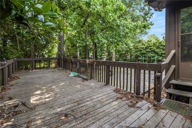 2209 Willoby Ct, House other with 4 bedrooms, 2 bathrooms and null parking in Morrow GA | Image 26