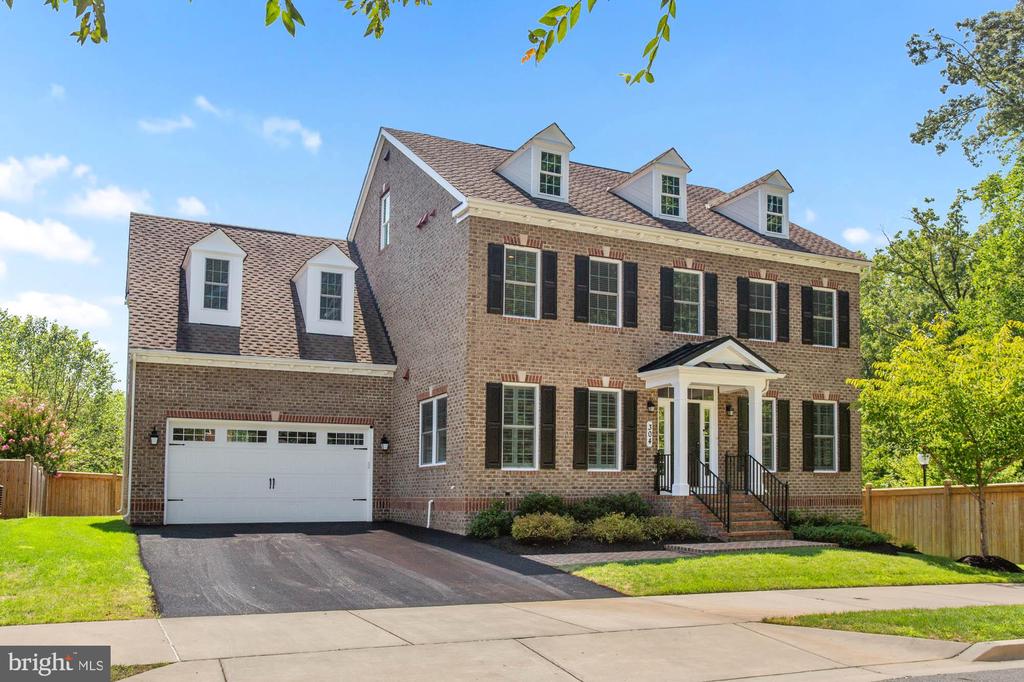 Forest Preserve Dr, Gaithersburg, MD 20878