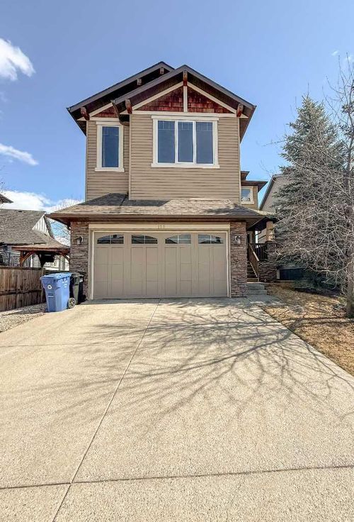128 Chaparral Valley Dr Se, Calgary, AB, T2X0M4 | Card Image