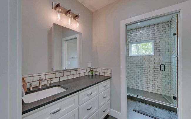 433 Hawkeye Trl, Home with 3 bedrooms, 3 bathrooms and null parking in Marble NC | Image 43