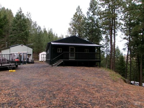 123 Conifer Ln, Harpster, ID, 83552-5123 | Card Image