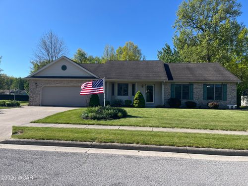 1925 Jared Place, Lima, OH, 45805 | Card Image