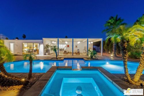 2129 George Drive, Palm Springs, CA, 92262 | Card Image