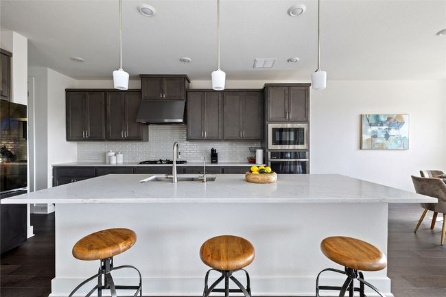 1045 Siena Sunset Rd, House other with 5 bedrooms, 5 bathrooms and 4 parking in Leander TX | Image 5