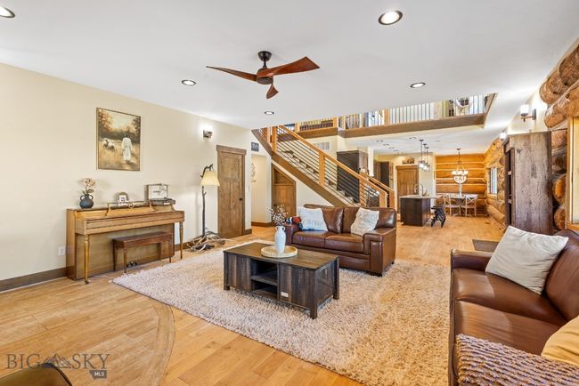 17 Texs Loop, House other with 4 bedrooms, 3 bathrooms and null parking in Alder MT | Image 20
