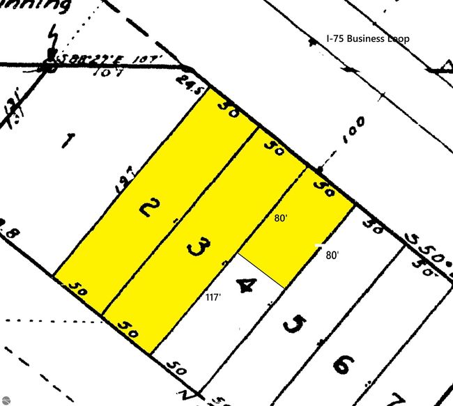 425 N 5 Th St, Home with 0 bedrooms, 0 bathrooms and null parking in Roscommon MI | Image 4