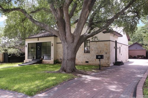182 E Edgewood Pl, Alamo Heights, TX, 78209-3302 | Card Image