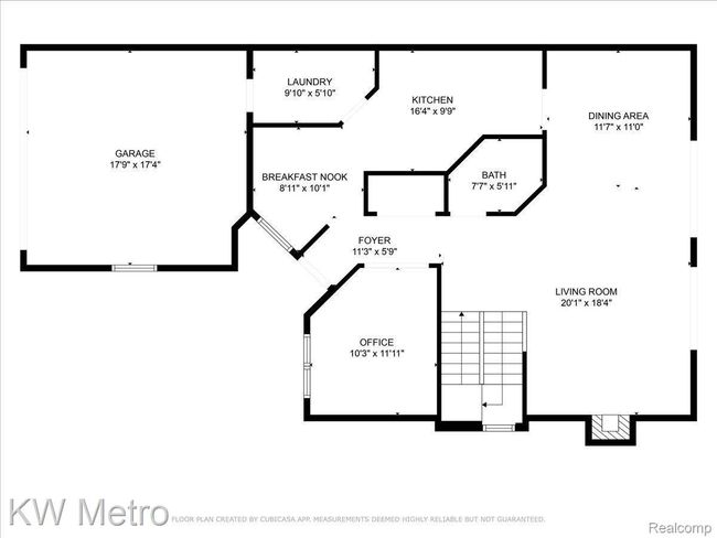 4013 Foxpointe Dr, Condo with 2 bedrooms, 3 bathrooms and null parking in West Bloomfield MI | Image 33