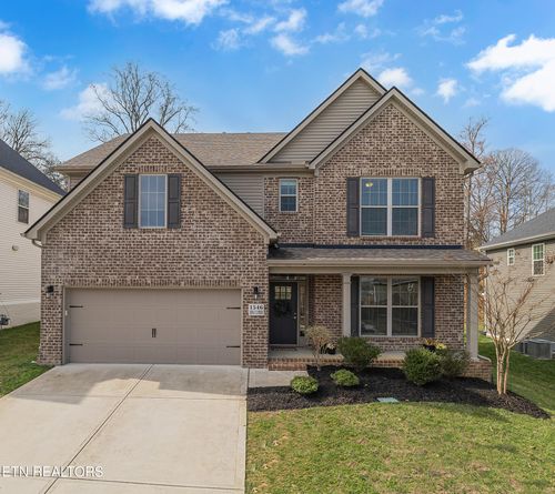 1546 Ridge Climber Rd, Knoxville, TN, 37922-6781 | Card Image