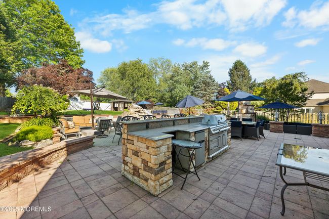 21 Homestead Cir, House other with 5 bedrooms, 4 bathrooms and null parking in Marlboro NJ | Image 63