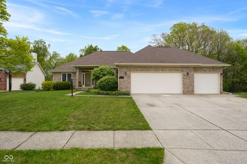 12634 Doe Ln, Indianapolis, IN, 46236-6001 | Card Image