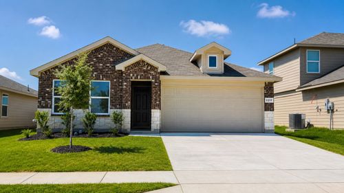 2237 Bakersfield Dr, Crowley, TX, 76036-3328 | Card Image