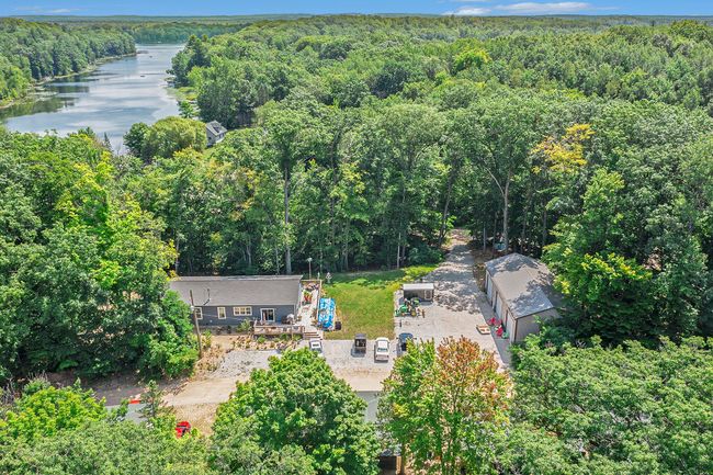5858 E Deer Rd, House other with 5 bedrooms, 3 bathrooms and null parking in Fountain MI | Image 13