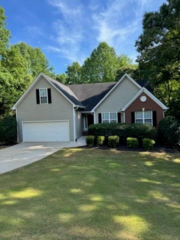 Amber Cove Way, Flowery Branch, GA 30542